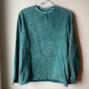RIPNDIP Green Must Be Nice Longsleeve Shirt
